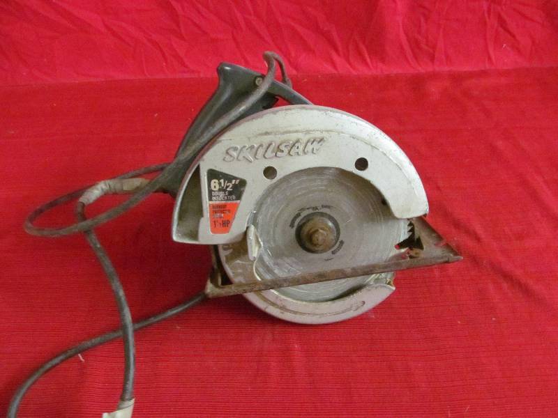 Skilsaw Saw