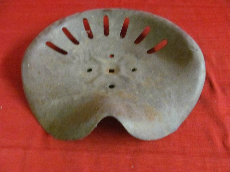 Tractor Seat
