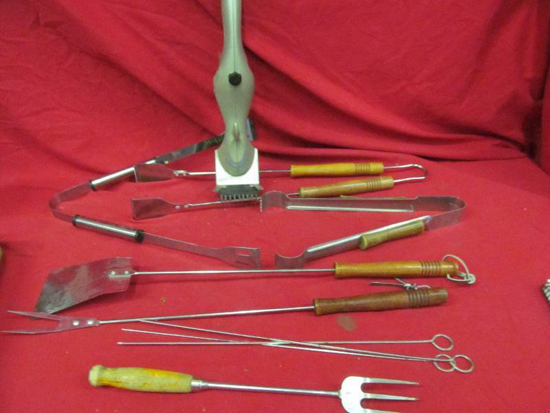 Grilling Utensils