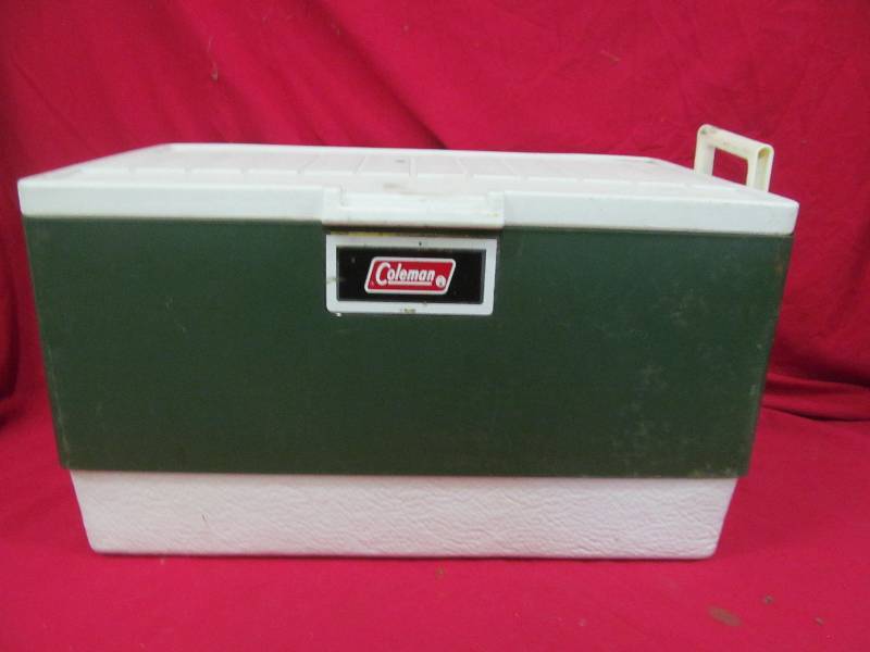 Coleman Cooler