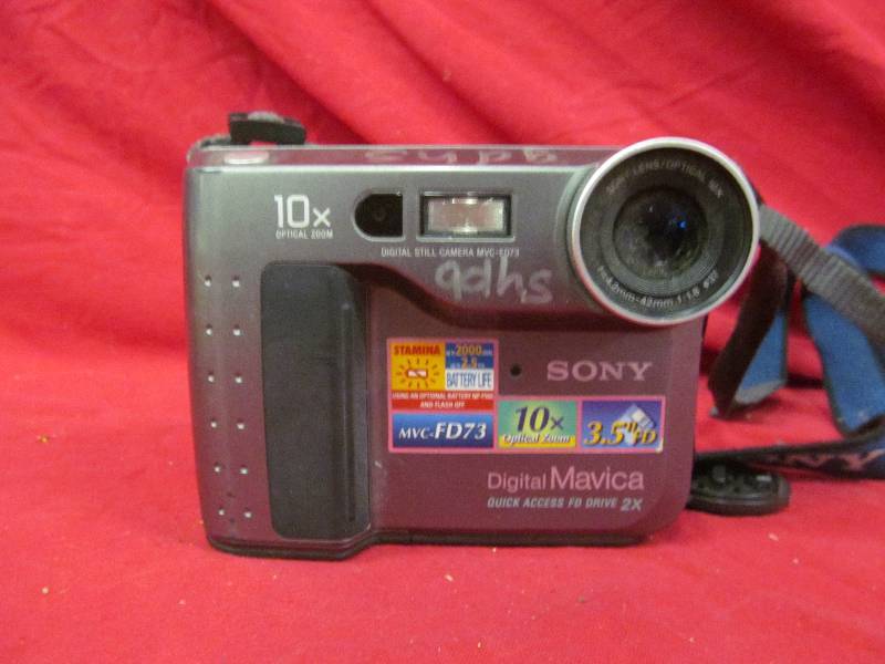 Sony Digital Camera