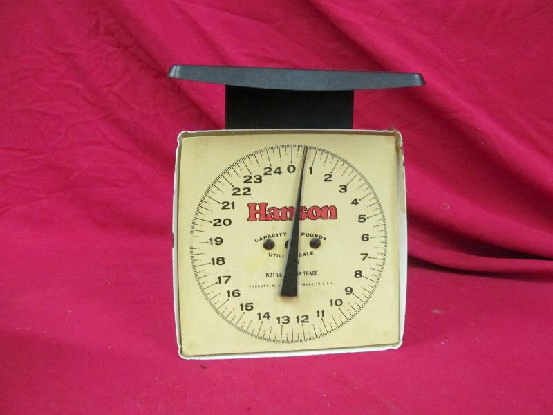 Hanson Utility Scale