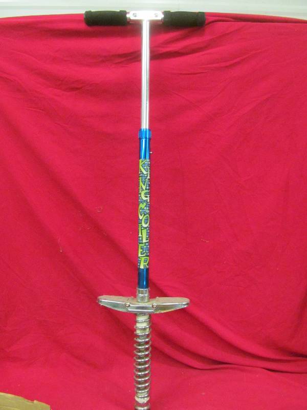 Pogo Stick