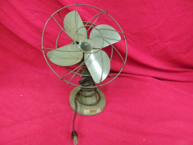 Vintage Fan