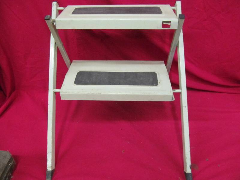 Step Stool