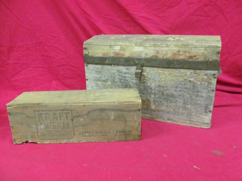 Vintage Boxes