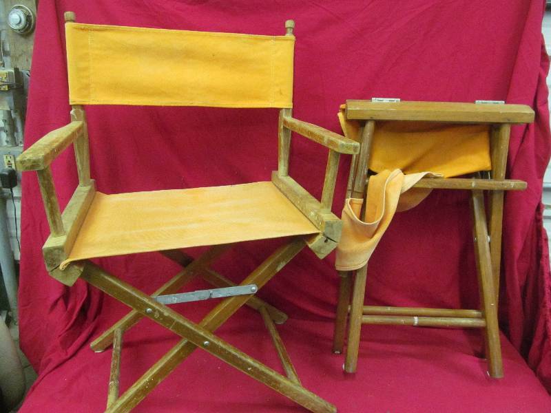 Director Chairs