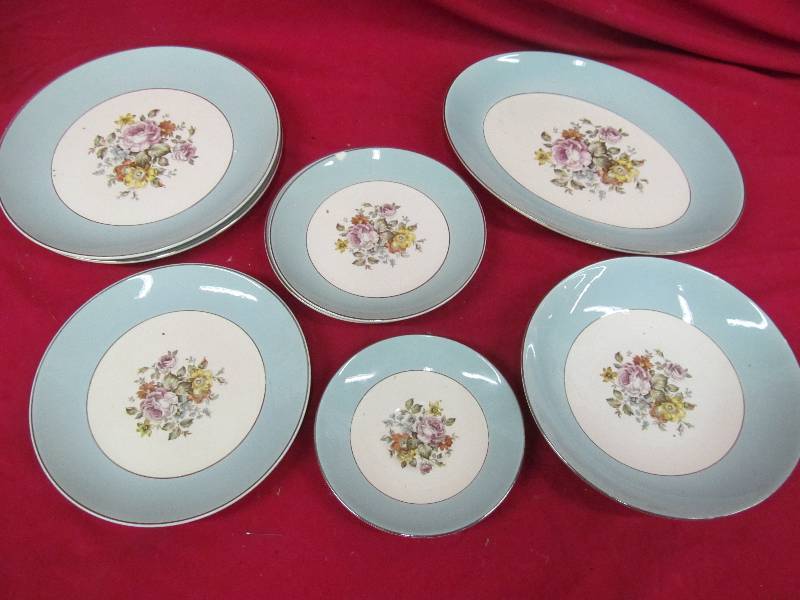 Dishes
