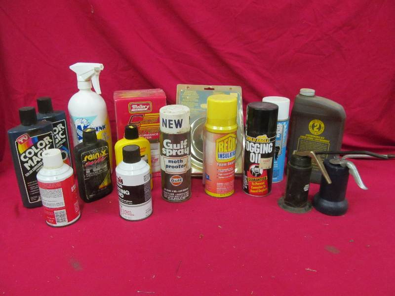 Automotive Supplies