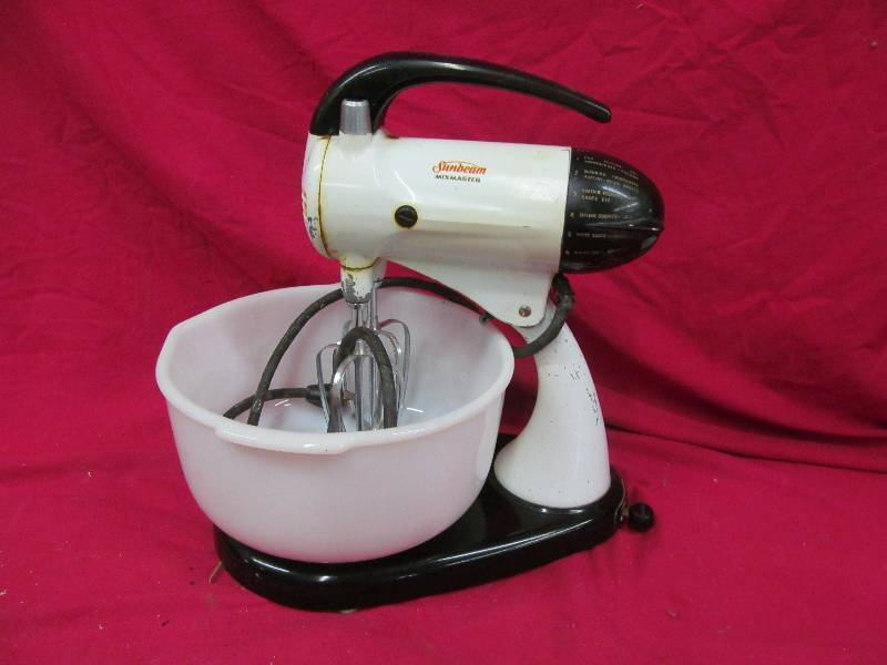 Sunbeam Mixer