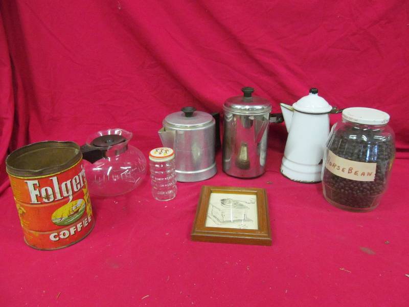 Coffee Pots