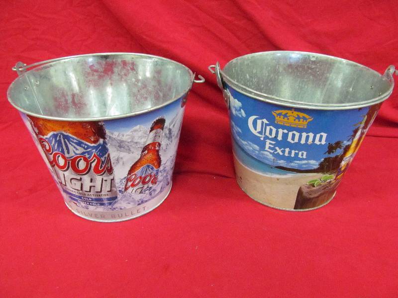 Beer Pails