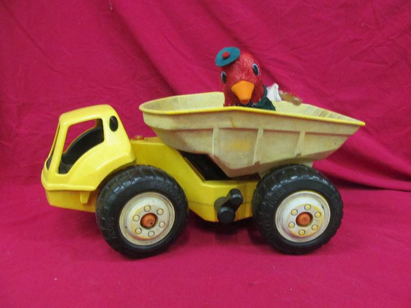 Little Tikes Truck