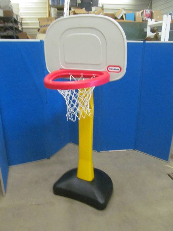 Little Tikes Hoop
