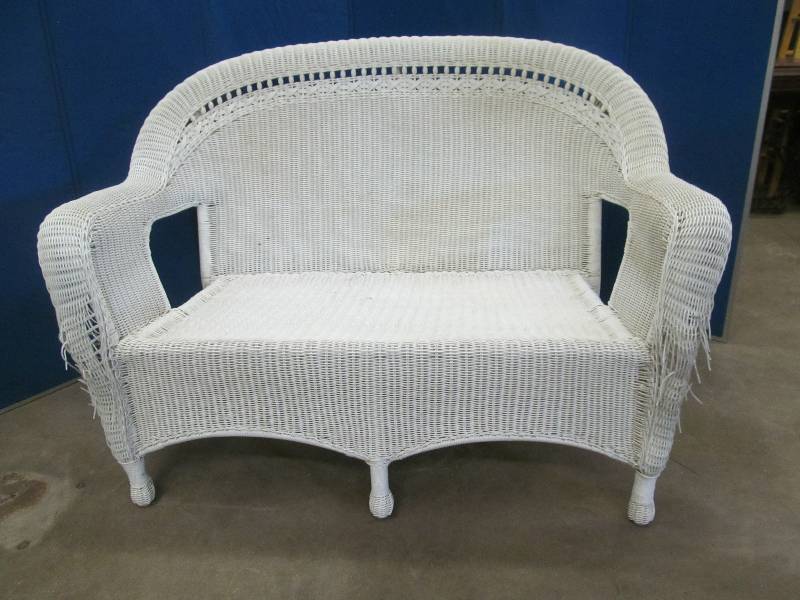 Wicker Patio Furniture