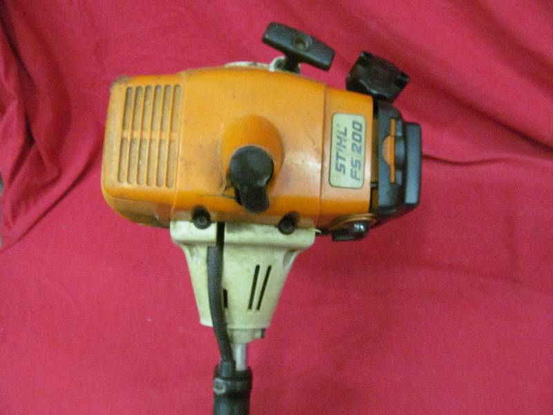 Stihl String Trimmer