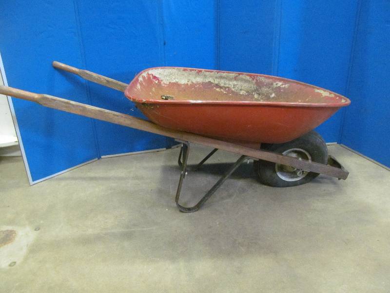 Wheelbarrow