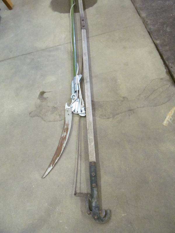 Pole Tree Trimmers