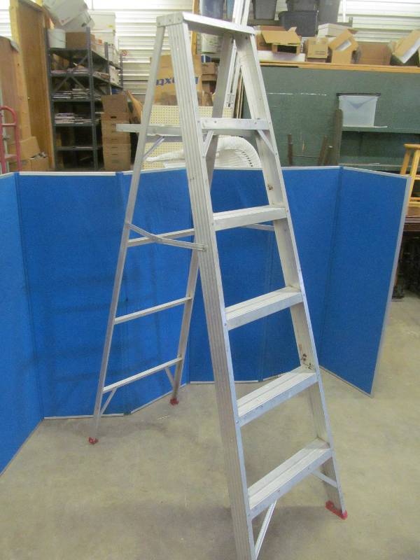 Werner Step Ladder