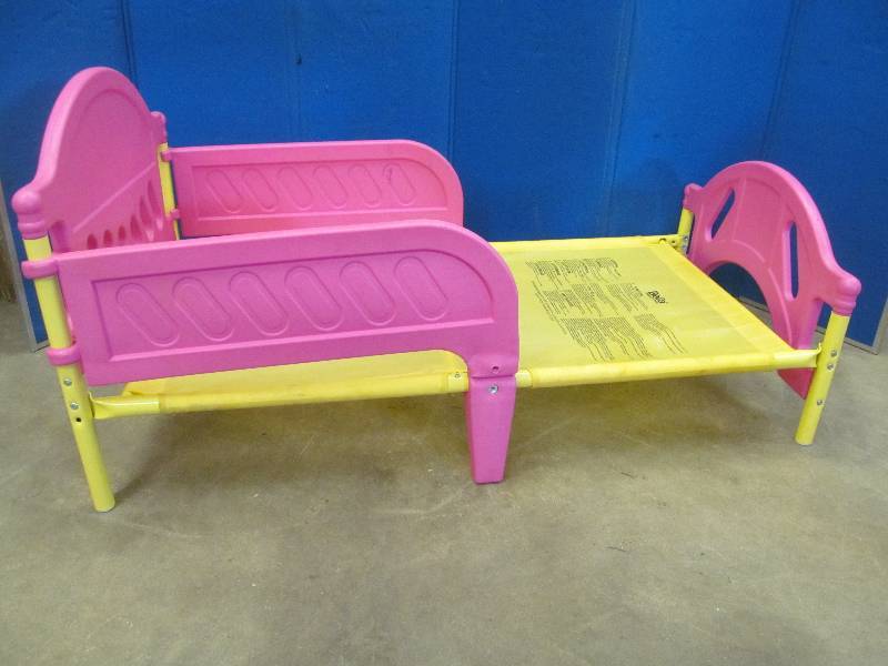 Toddler Bed Frame