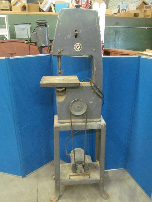 Rockwell Band Saw