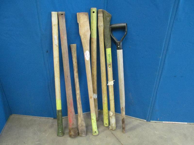 Wood Handles