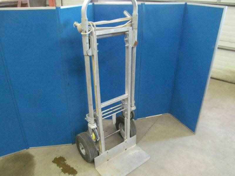 2 Wheel Cart