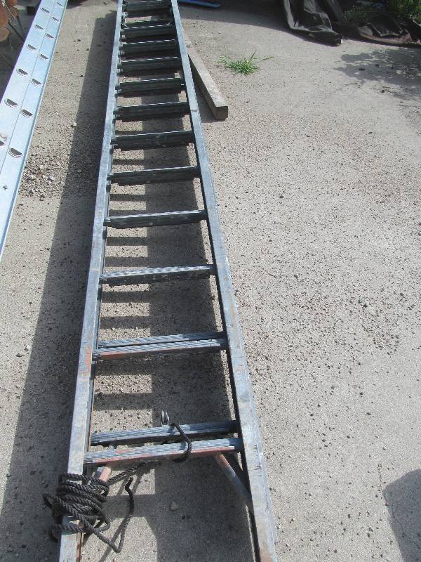 Extension Ladder