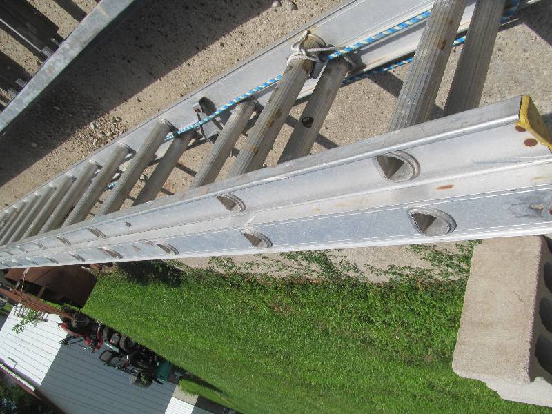 Extension Ladder