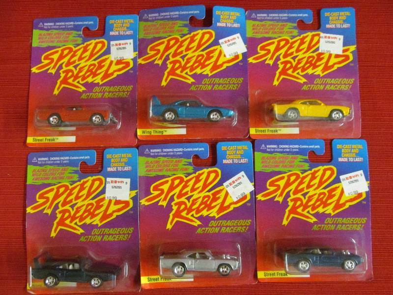 Road RunnersSuper Birds