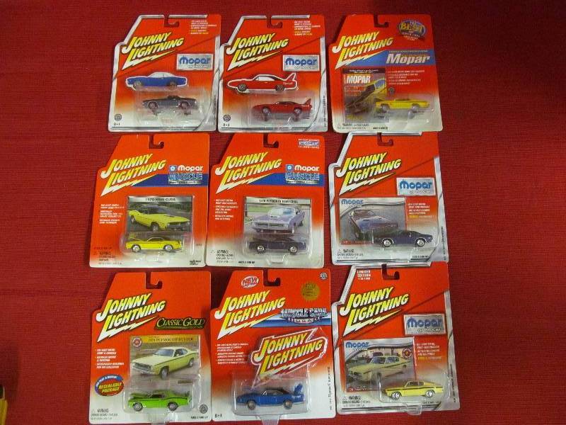Johnny Lightning