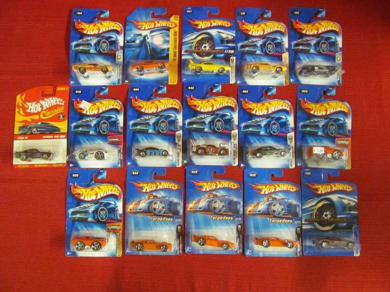 Hot Wheels