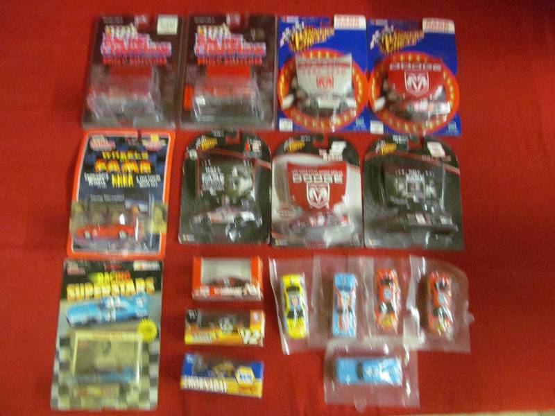 Nascar Cars