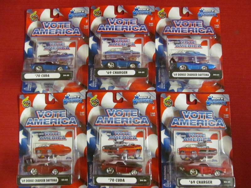 Muscle Machines