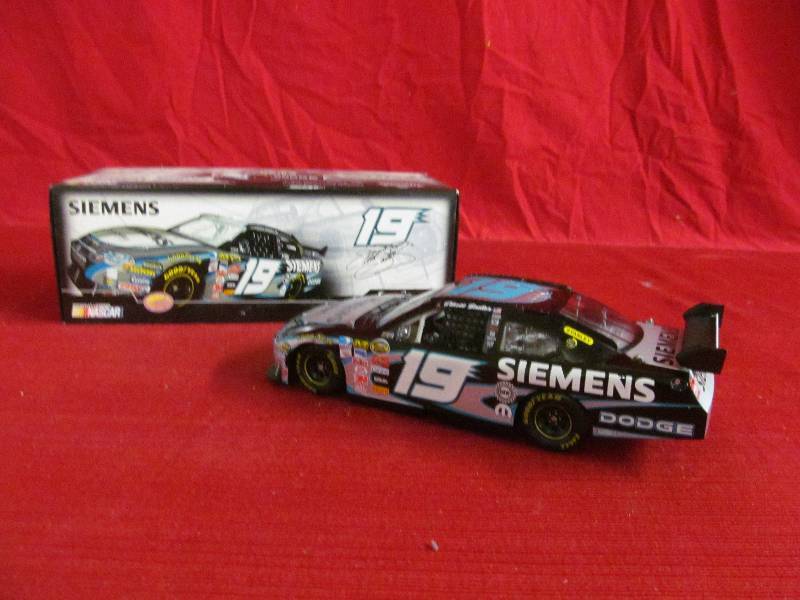 Nascar 2007 Avenger