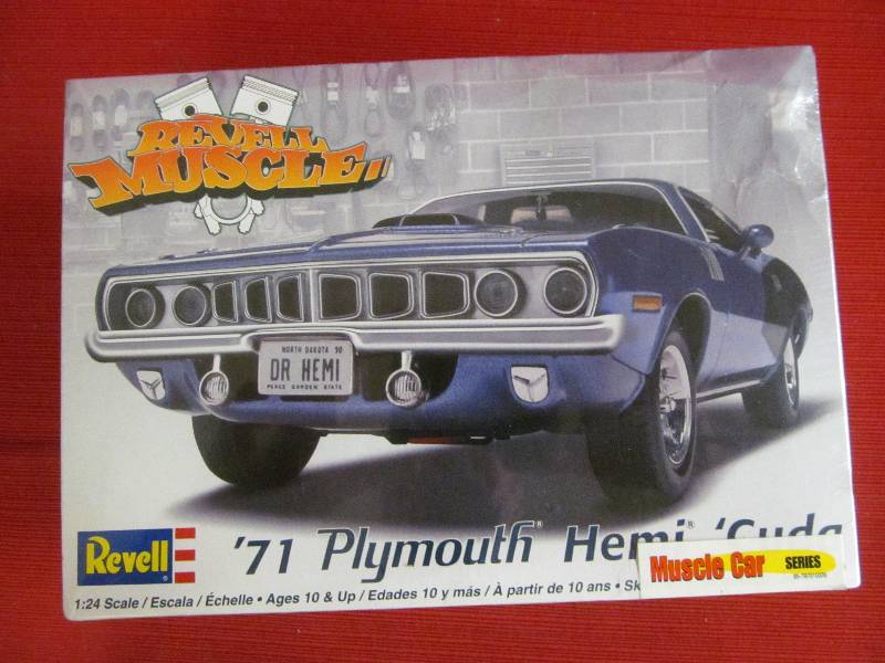 Revell Model Kit
