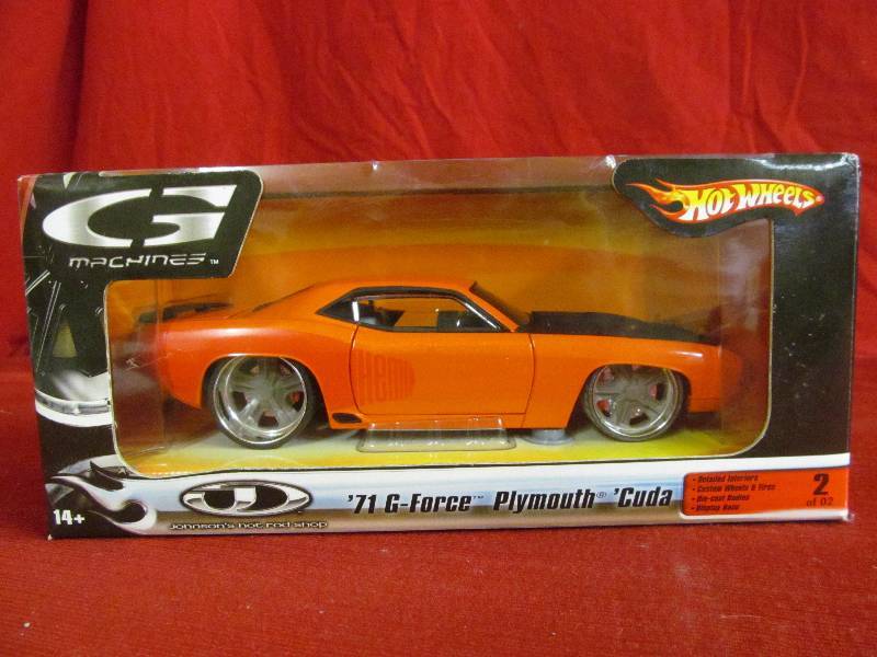 Hot Wheels