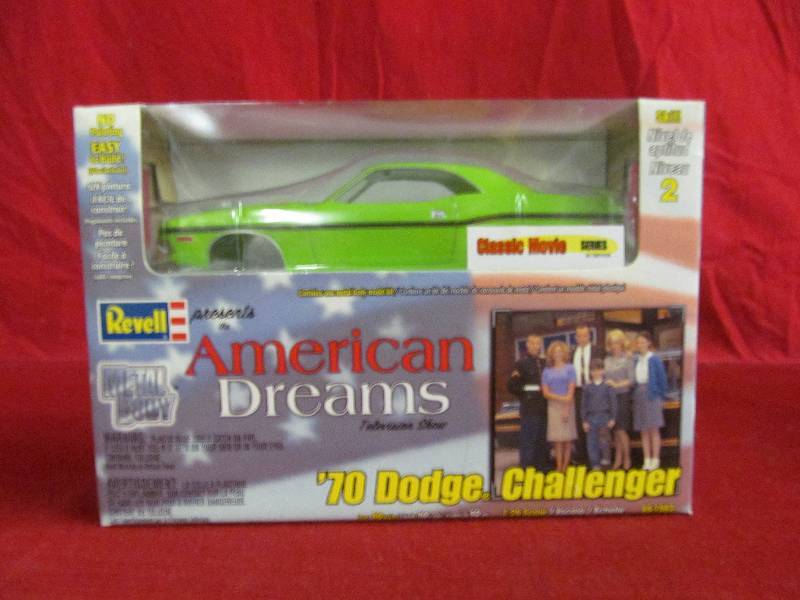 Revell Model Kit