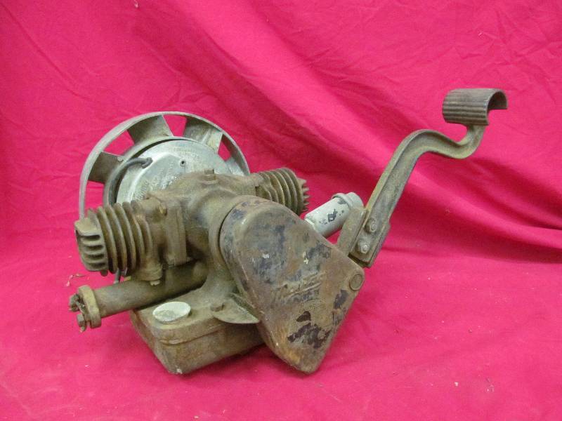 vintage motor