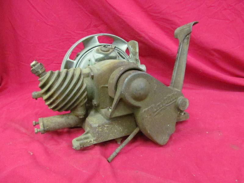 vintage motor