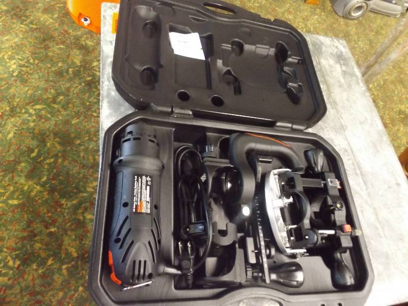 lot 83 image: Craftsman All In One Cutting Tool