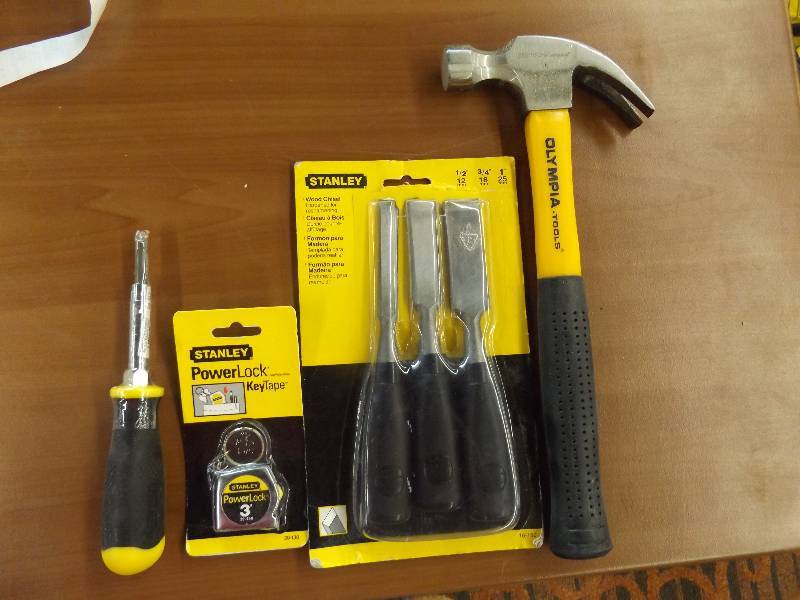 lot 377 image: NEW TOOLS
