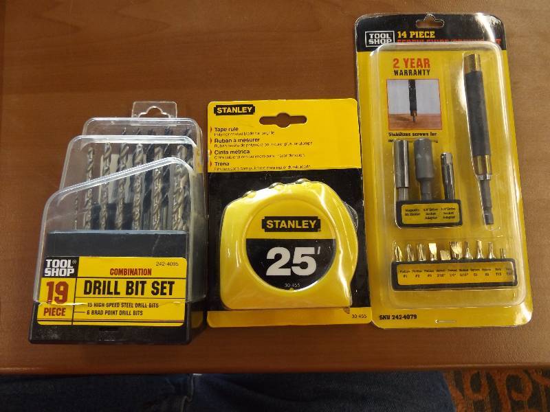 lot 383 image: NEW TOOLS