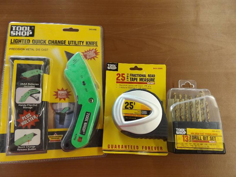 lot 384 image: NEW TOOLS