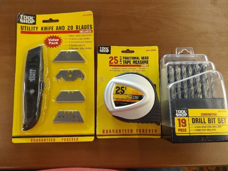 lot 385 image: NEW TOOLS