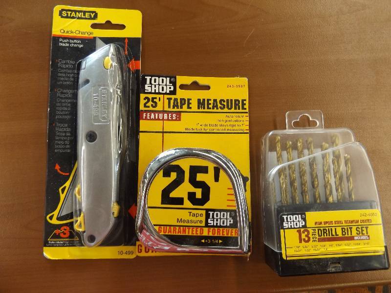 lot 386 image: NEW TOOLS