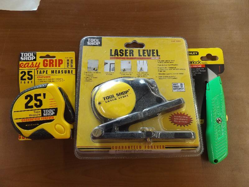 lot 387 image: NEW TOOLS