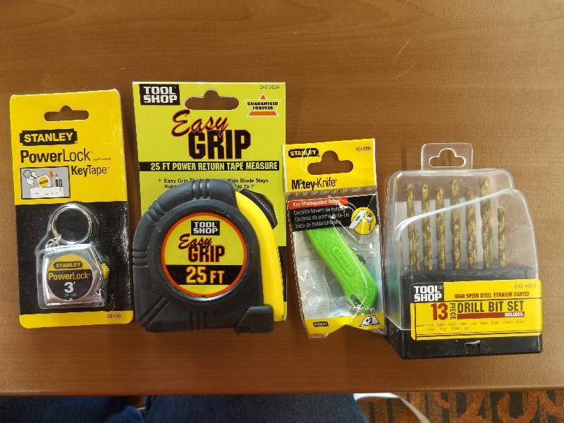 lot 391 image: NEW TOOLS