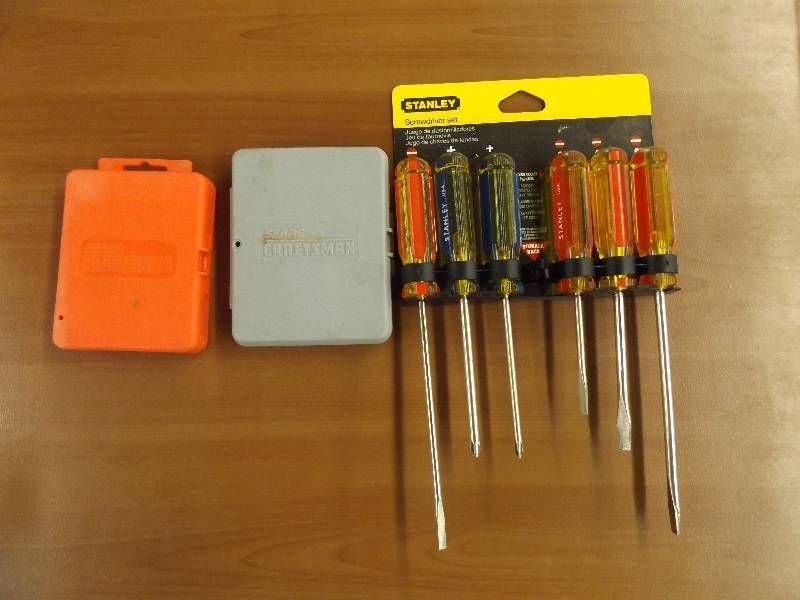 lot 394 image: Tools