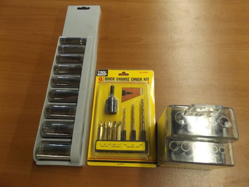 lot 400 image: NEW TOOLS